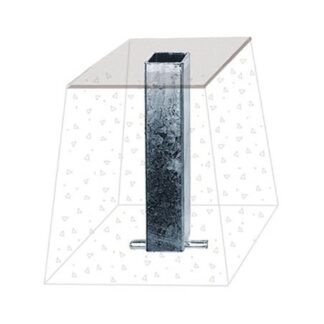 Forros para tubos Ø 35 mm - Seguridad vial