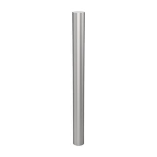 Pilona Inox fija Ø76mm
