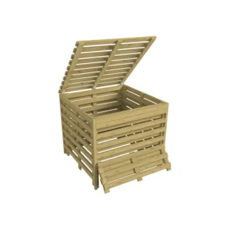 Compostador Turín