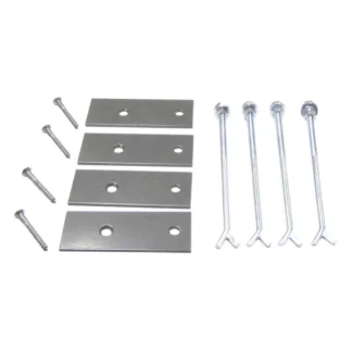 Kit de placas para mesas de picnic