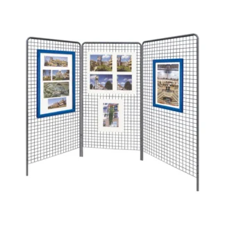 Rejilla de exposición
