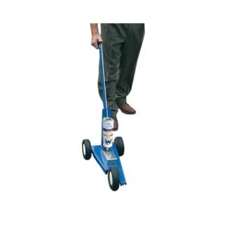 Máquina para trazar