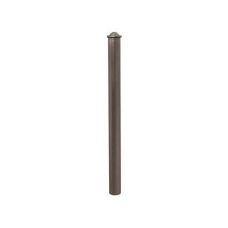 Pilona cabezal Agora Ø 76mm