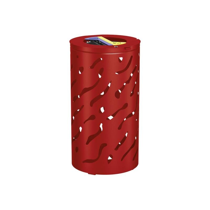 Papelera reciclaje Venecia