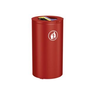 Papelera reciclaje Olbia