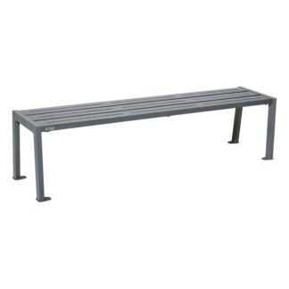 Banqueta Silaos® todo acero
