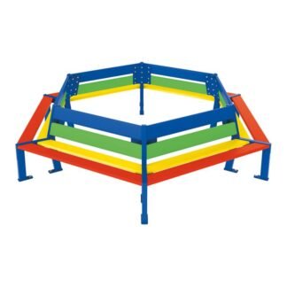 Banco alrededor del árbol Silaos® junior