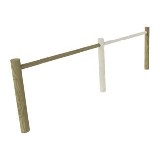 Valla Rondin – apoyo simple - Protecciones