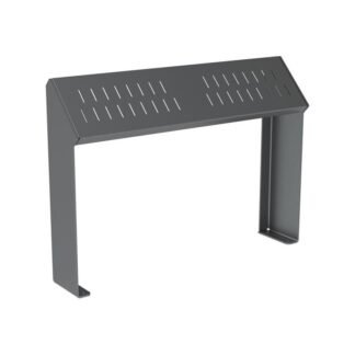 Asiento semisentado KUB. acero