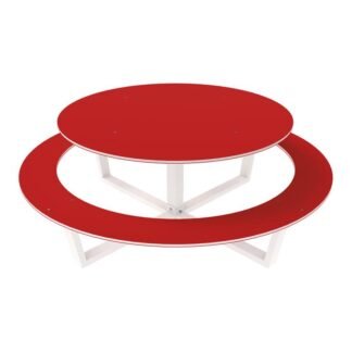 Mesa de pícnic Rome