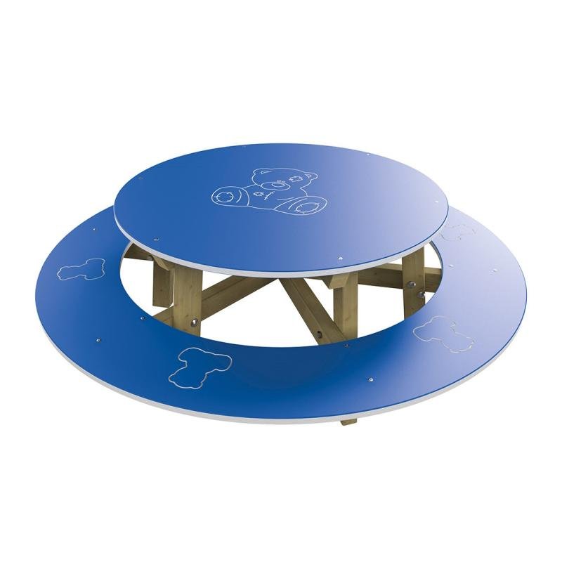 Mesa de pícnic Rome Junior - Espacios públicos